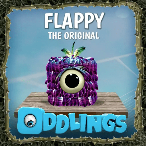 Oddlings - Flappy - Original - Pre-Launch