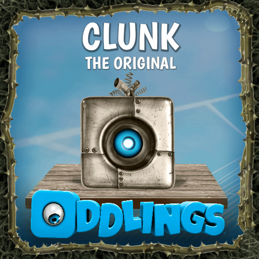 Oddlings - Clunk - Original - Pre-Launch