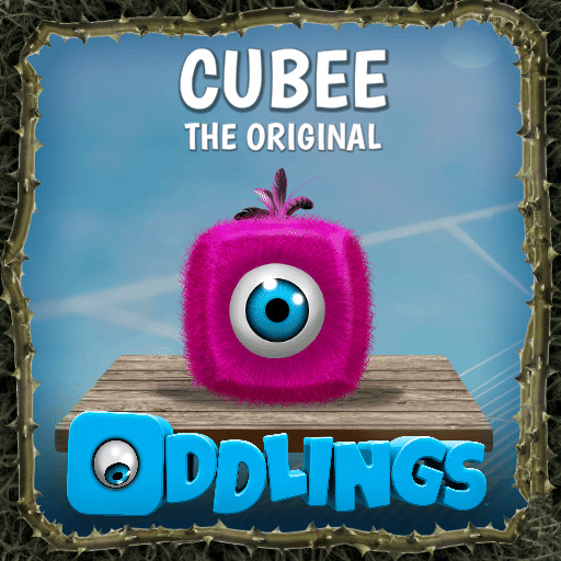 Oddlings - Cubee - Original - Pre-Launch