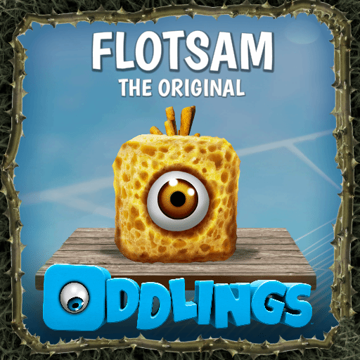 Oddlings - Flotsam - Original - Pre-Launch