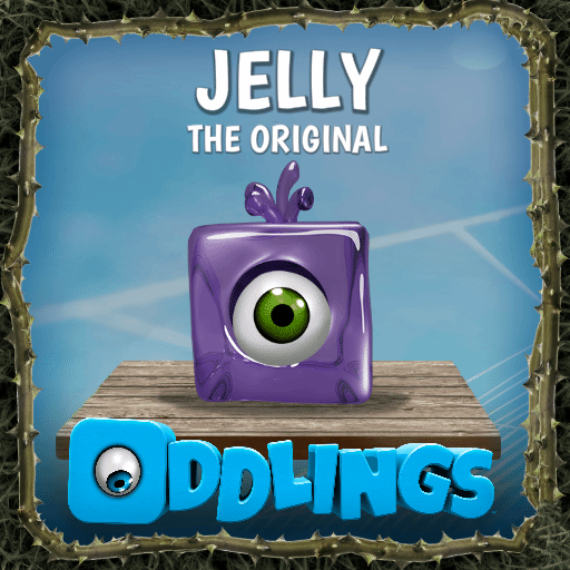 Oddlings - Jelly - Original - Pre-Launch