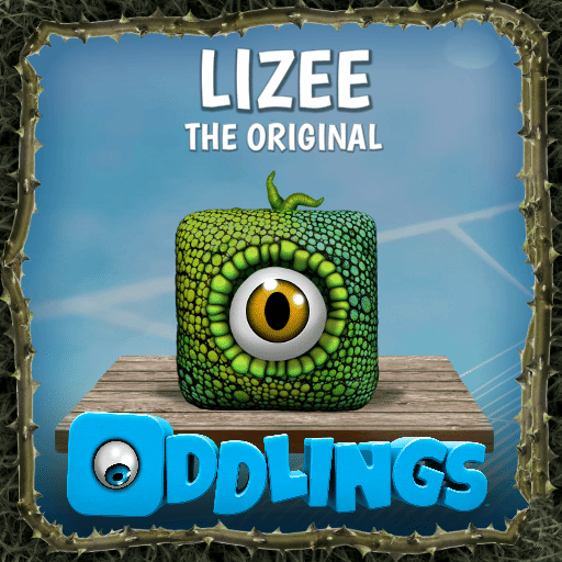 Oddlings - Lizee - Original - Pre-Launch
