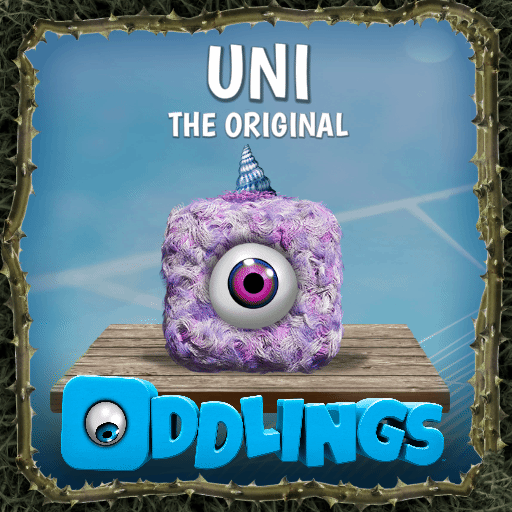 Oddlings - Uni - Original - Pre-Launch