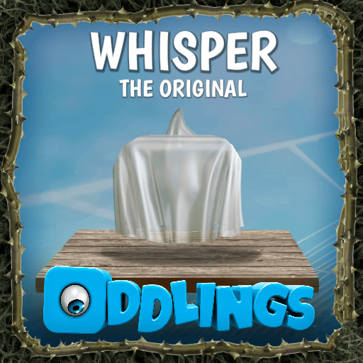 Oddlings - Whisper - Original - Pre-Launch